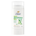 Desodorante en Spray Pepino y Té Verde sin Aluminio 74 g Dove