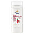 Desodorante en Spray Granada y Verbena sin Aluminio 74 g Dove