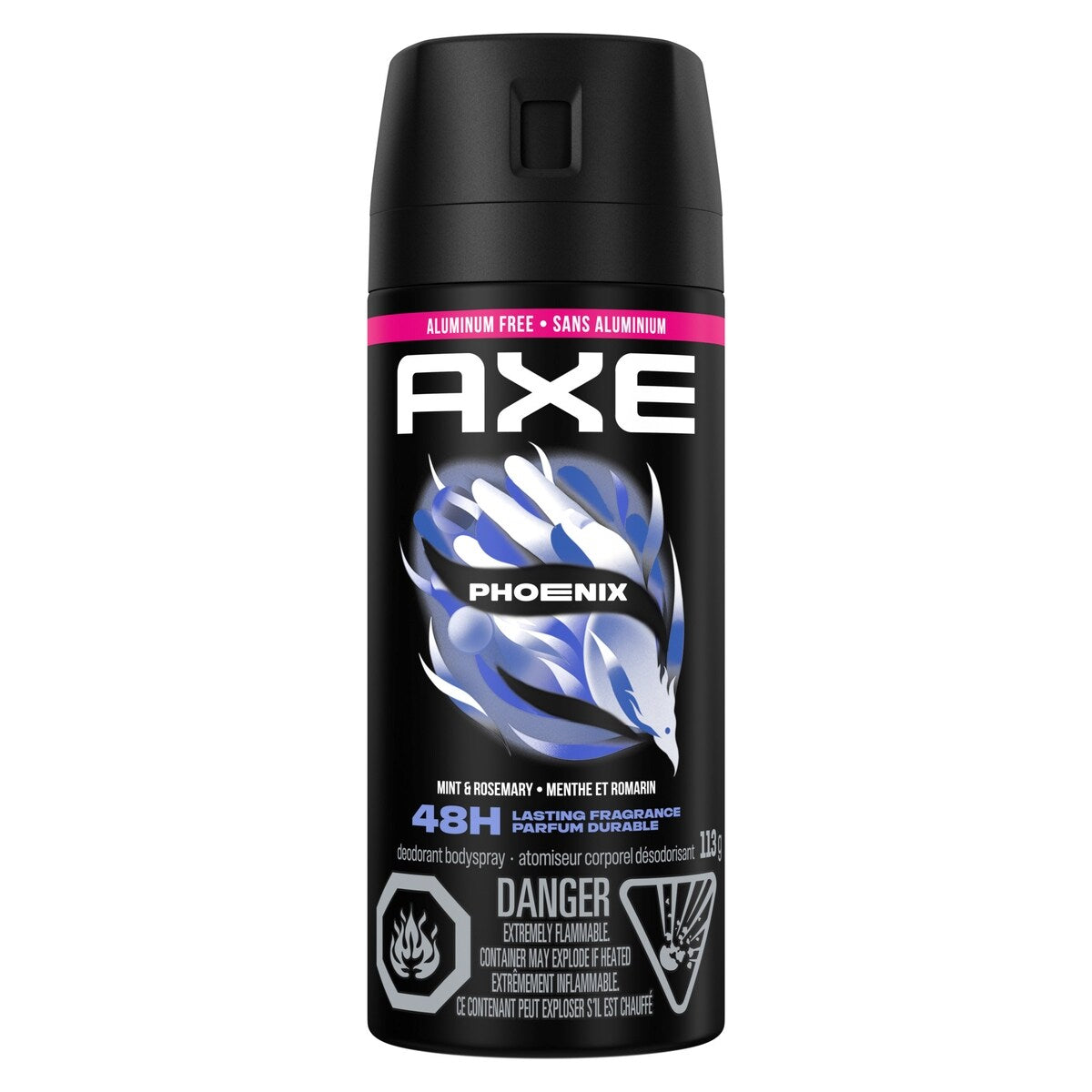 Desodorante en Spray Corporal Phoenix Hombre 113 g Axe
