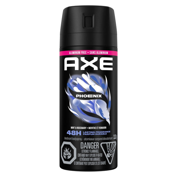 Desodorante en Spray Corporal Phoenix Hombre 113 g Axe