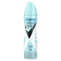 Antitranspirante Spray Seco para Mujer Black+White Protección Degree