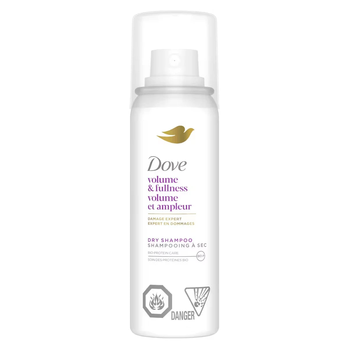 Shampoo Seco Voluminizador 32 GR Dove