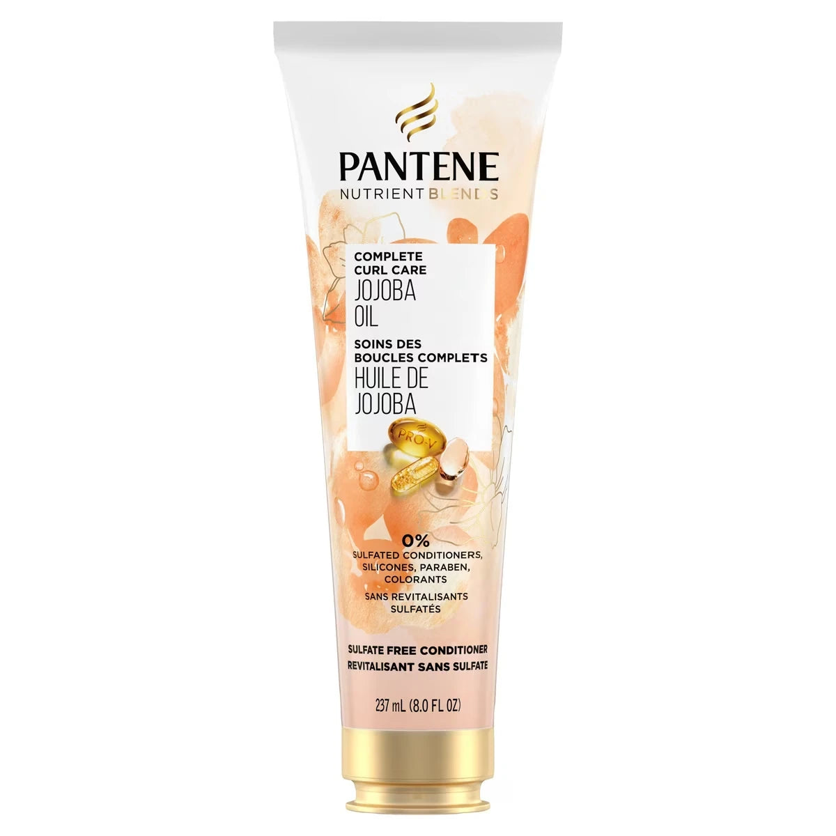 Acondicionador Nutrient Blend Rizos con Jojoba 237 ml Pantene