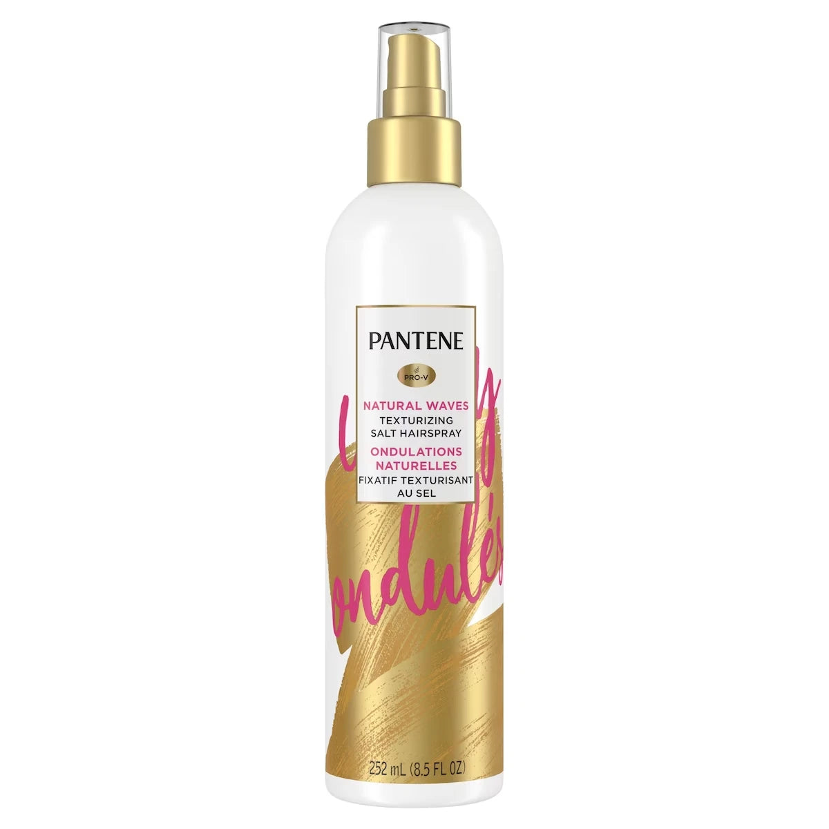 Spray de Sal Texturizador Pro-V Ondas Naturales Pantene