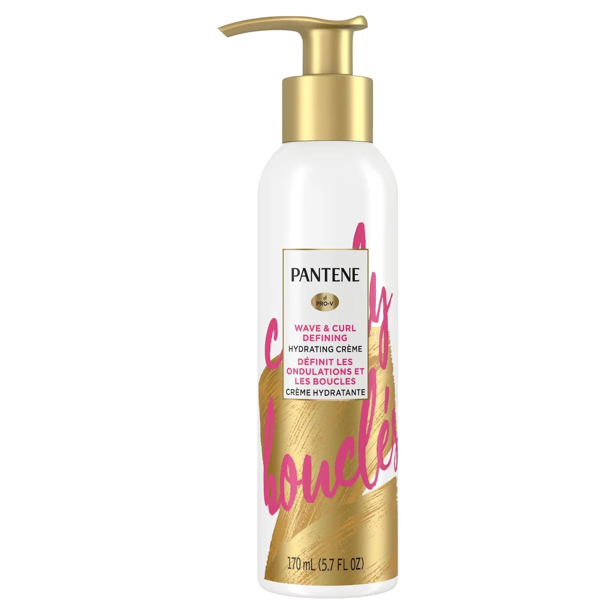 Crema Ondas y Rizos Definidos Pro-V Pantene