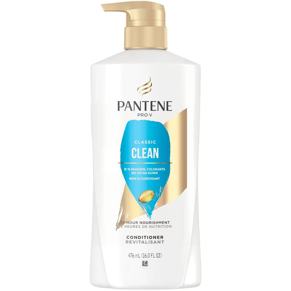 Acondicionador PRO-V Classic Clean /476 ML 16 oz Pantene