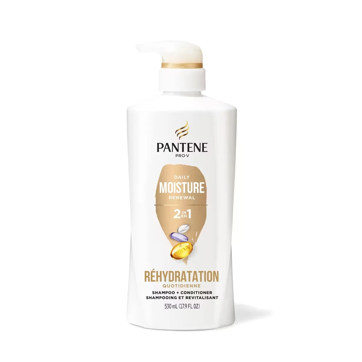 Shampoo y Acondicionador PRO-V Daily Moisture 17.9 oz Pantene