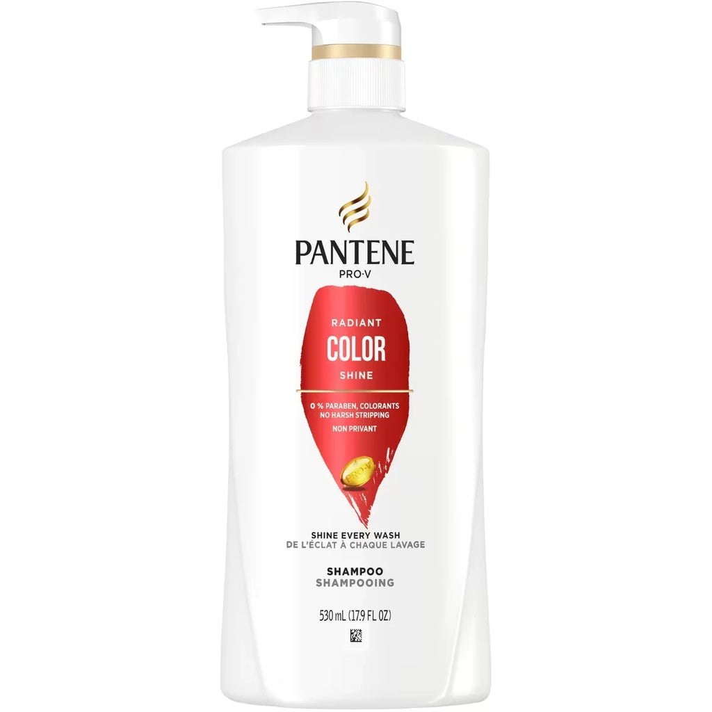 Shampoo PRO-V Luminosidad Color Brillo / Pantene