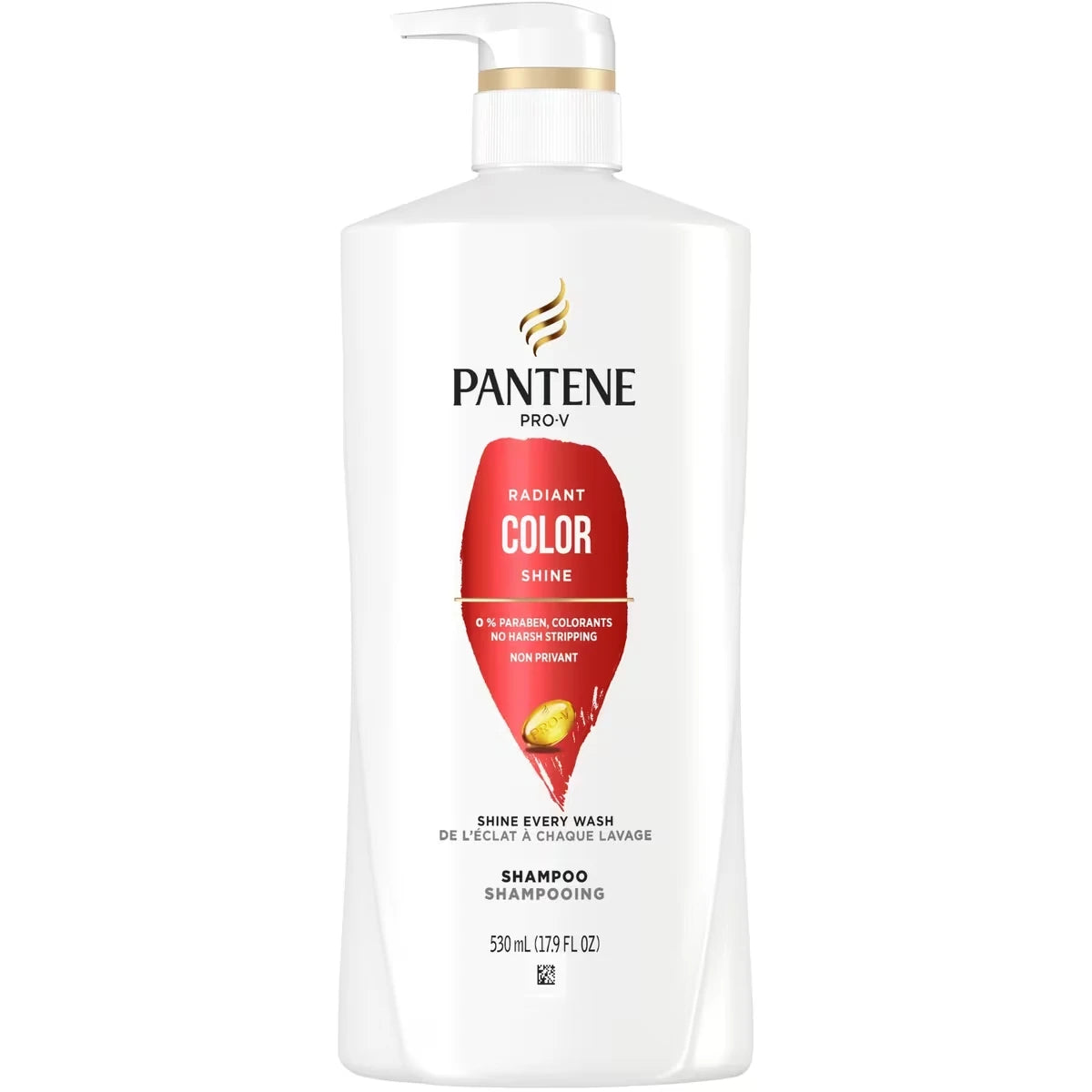 Shampoo PRO-V Luminosidad Color Brillo / Pantene