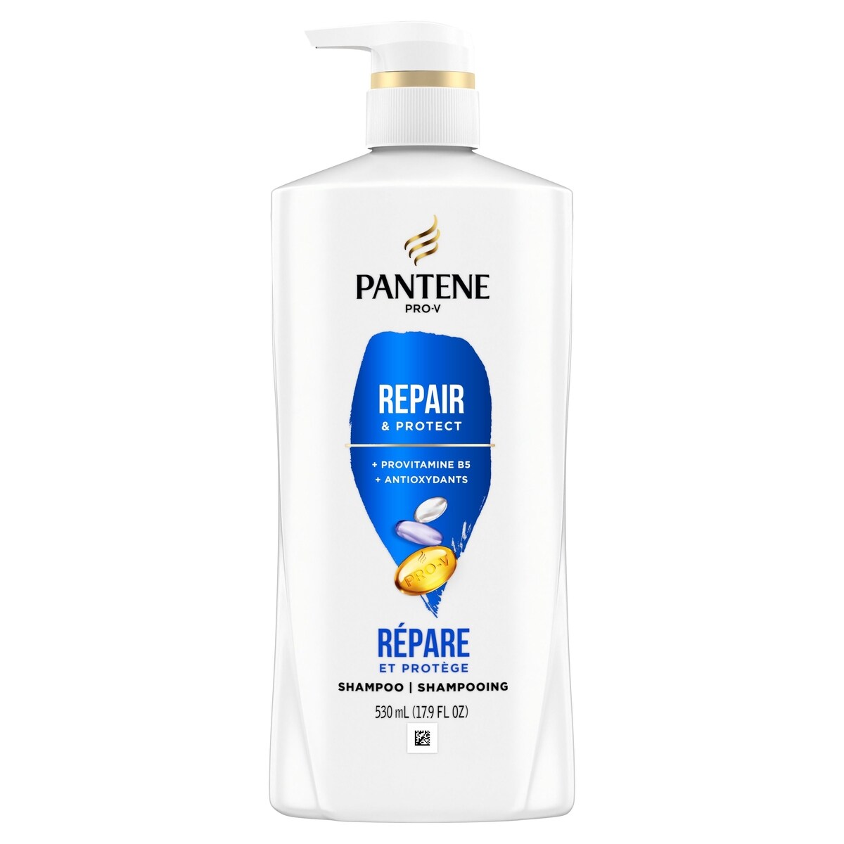 Shampoo PRO-V Reparador & Protect /530 ML 17.9 oz Pantene