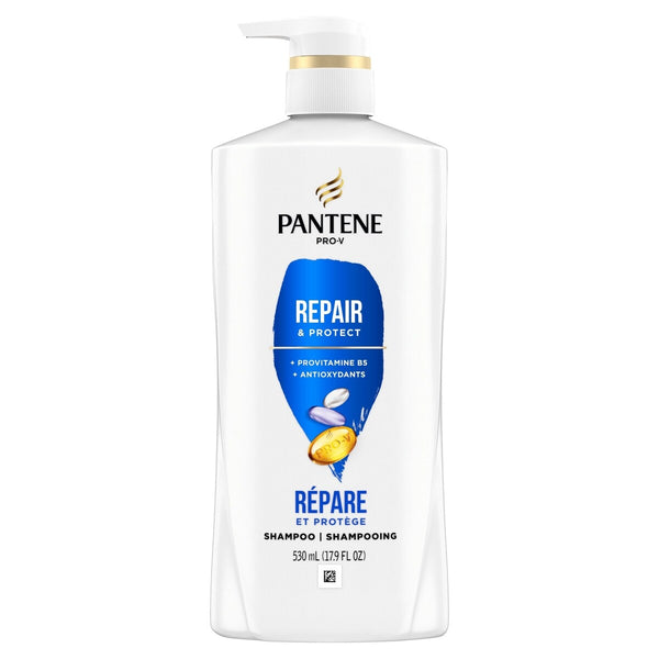 Shampoo PRO-V Reparador & Protect /530 ML 17.9 oz Pantene