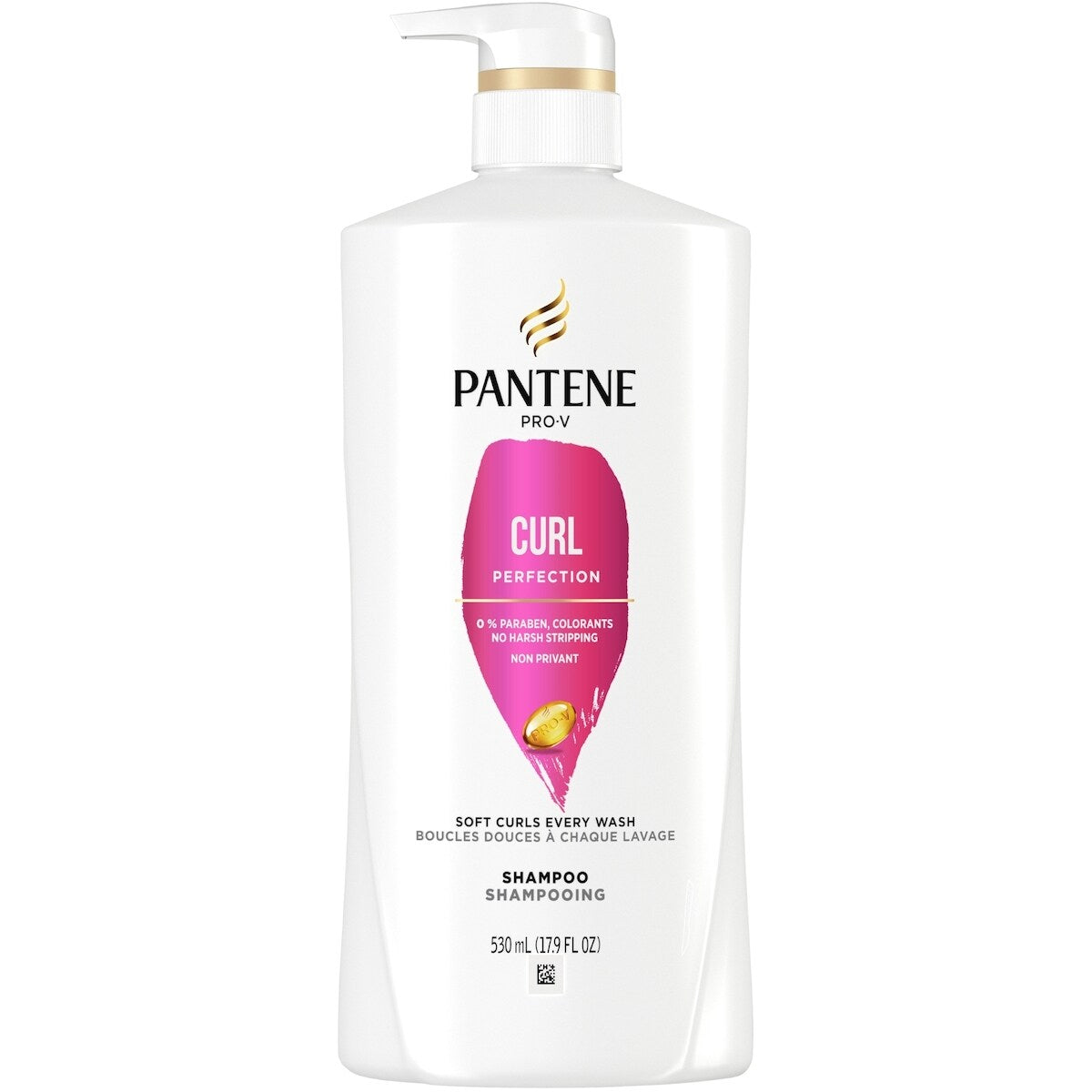 Shampoo PRO-V Rizos Perfection /530 ML 17.9 oz Pantene