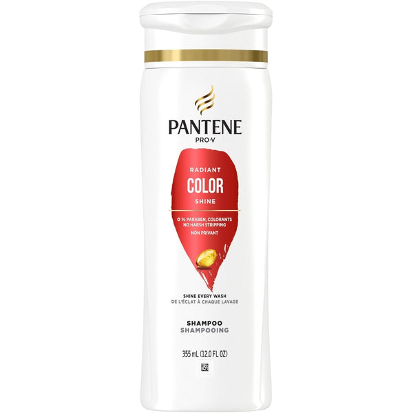 Shampoo PRO-V Luminosidad Color Brillo / Pantene