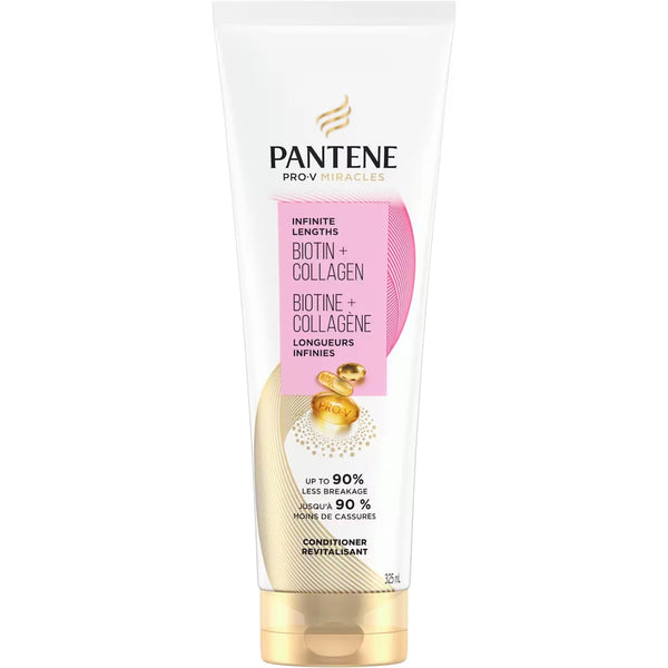 Acondicionador 1 Minute Miracle Biotina y Colágeno Pro-V Pantene