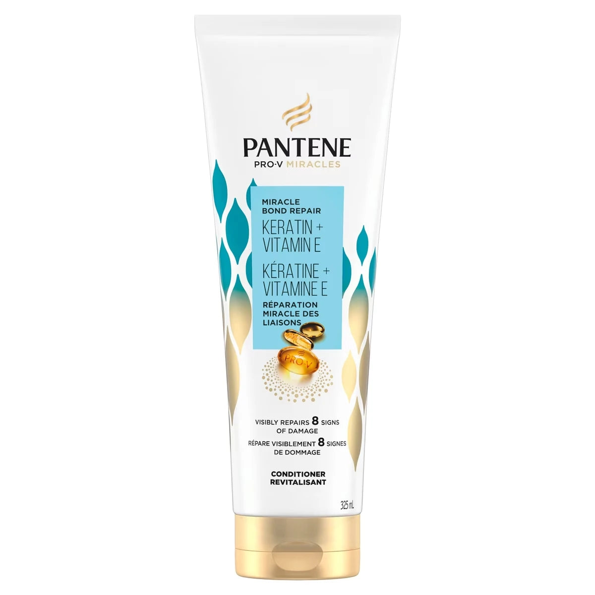 Acondicionador Pro-V Miracles Queratina y Vitamina E Pantene