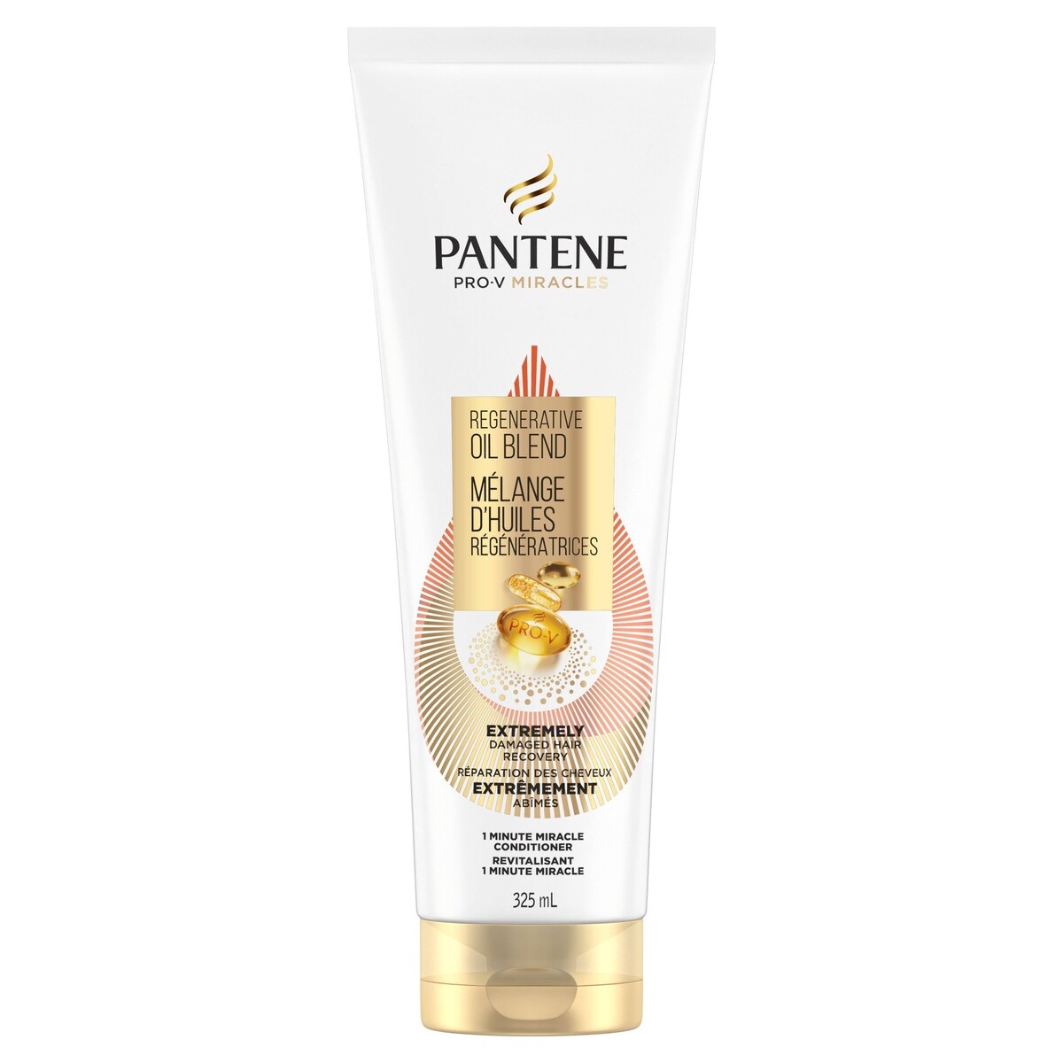 Acondicionador Pro-V Miracles Mezcla de Aceites Pantene