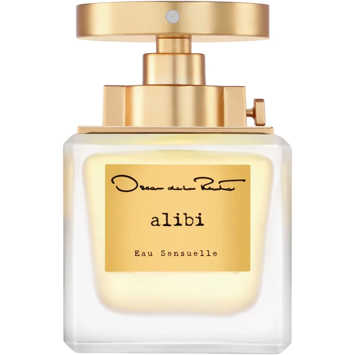 Perfume Alibi Eau Sensuelle Oscar De La Renta