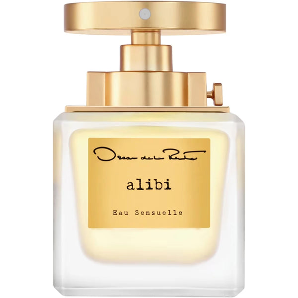 Perfume Alibi Eau Sensuelle Oscar De La Renta