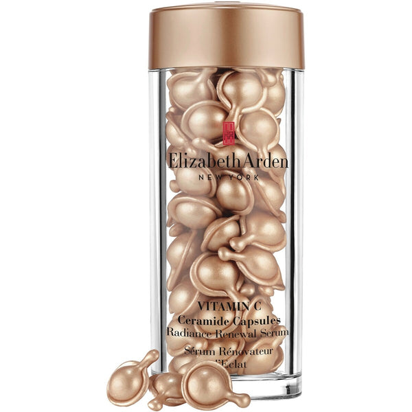 Sérum Facial Ceramidas Vitamina C Cápsulas Elizabeth Arden
