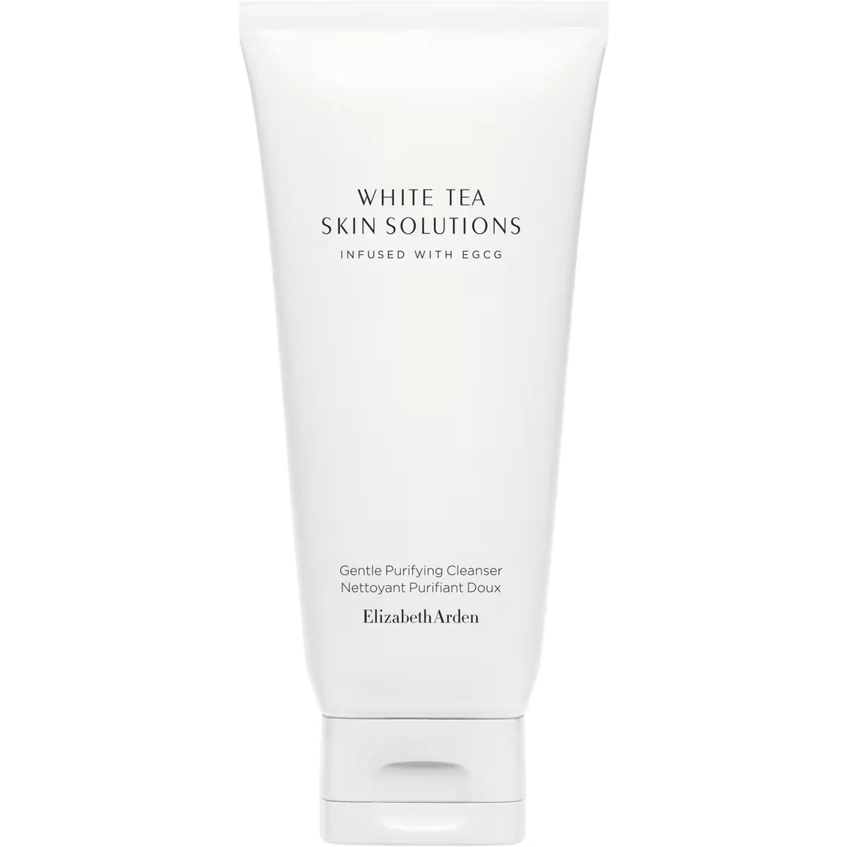 Limpiador Facial Suave White Tea Skin Solutions Elizabeth Arden