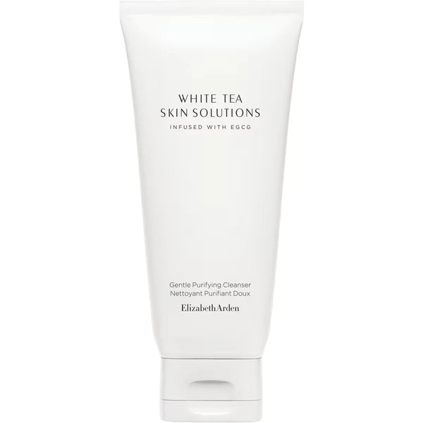 Limpiador Facial Suave White Tea Skin Solutions Elizabeth Arden