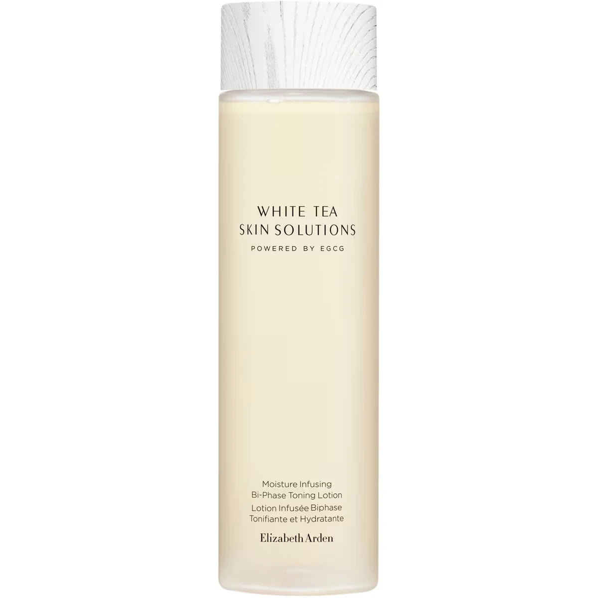 Limpiador Facial Hidratante White Tea Skin Solutions Elizabeth Arden