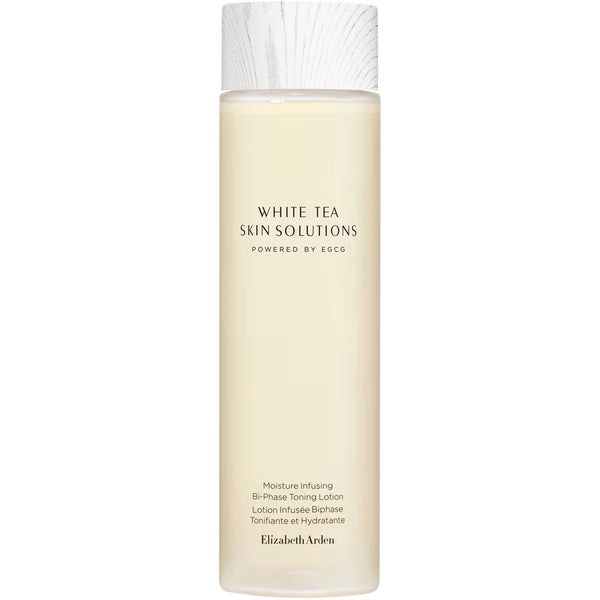 Limpiador Facial Hidratante White Tea Skin Solutions Elizabeth Arden