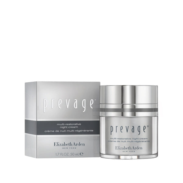 Crema de Noche Multireparadora PREVAGE Elizabeth Arden