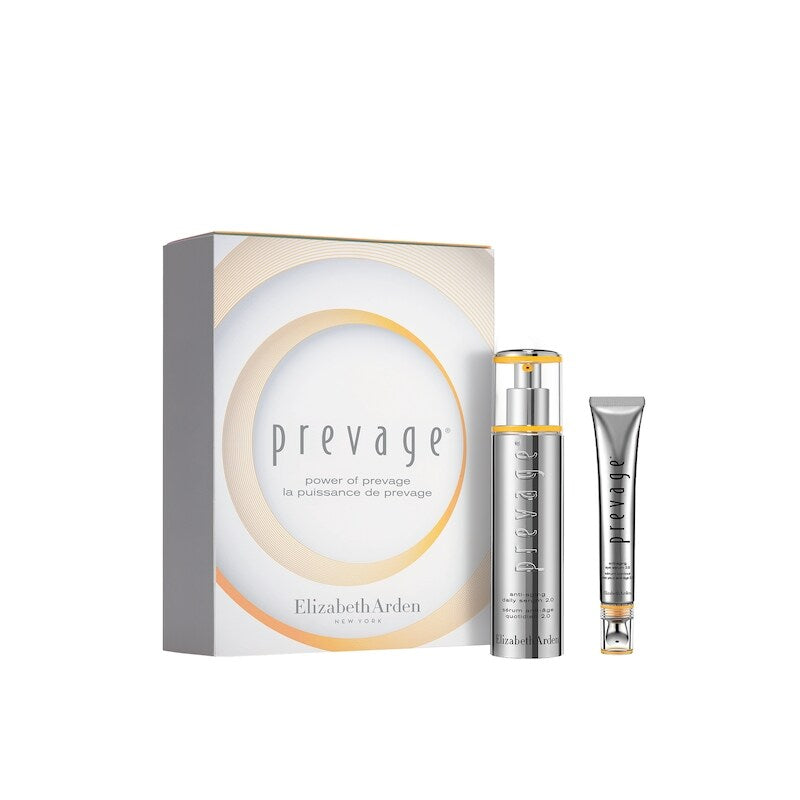 Set de Cuidado Facial Prevage 2 Productos Elizabeth Arden