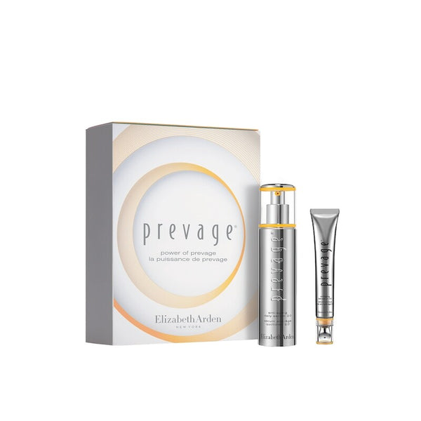 Set de Cuidado Facial Prevage 2 Productos Elizabeth Arden
