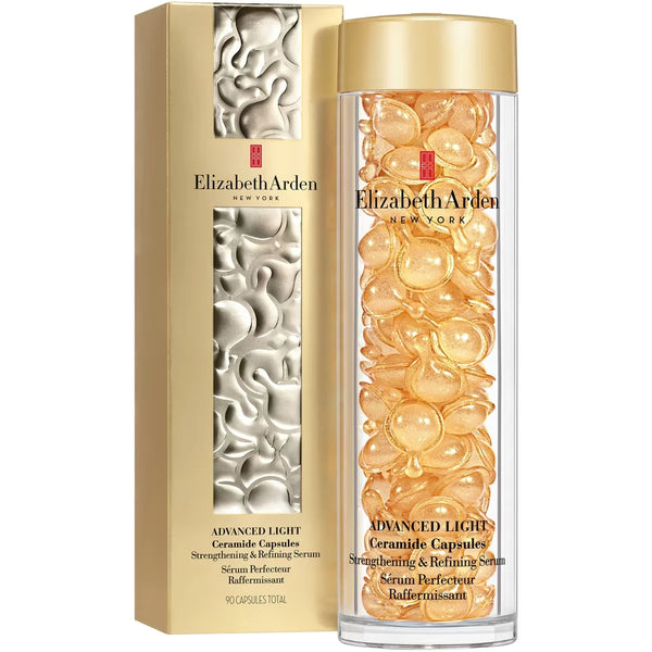 Cápsulas de Sérum Facial Ceramide Ligero 90 uds Elizabeth Arden 90pc