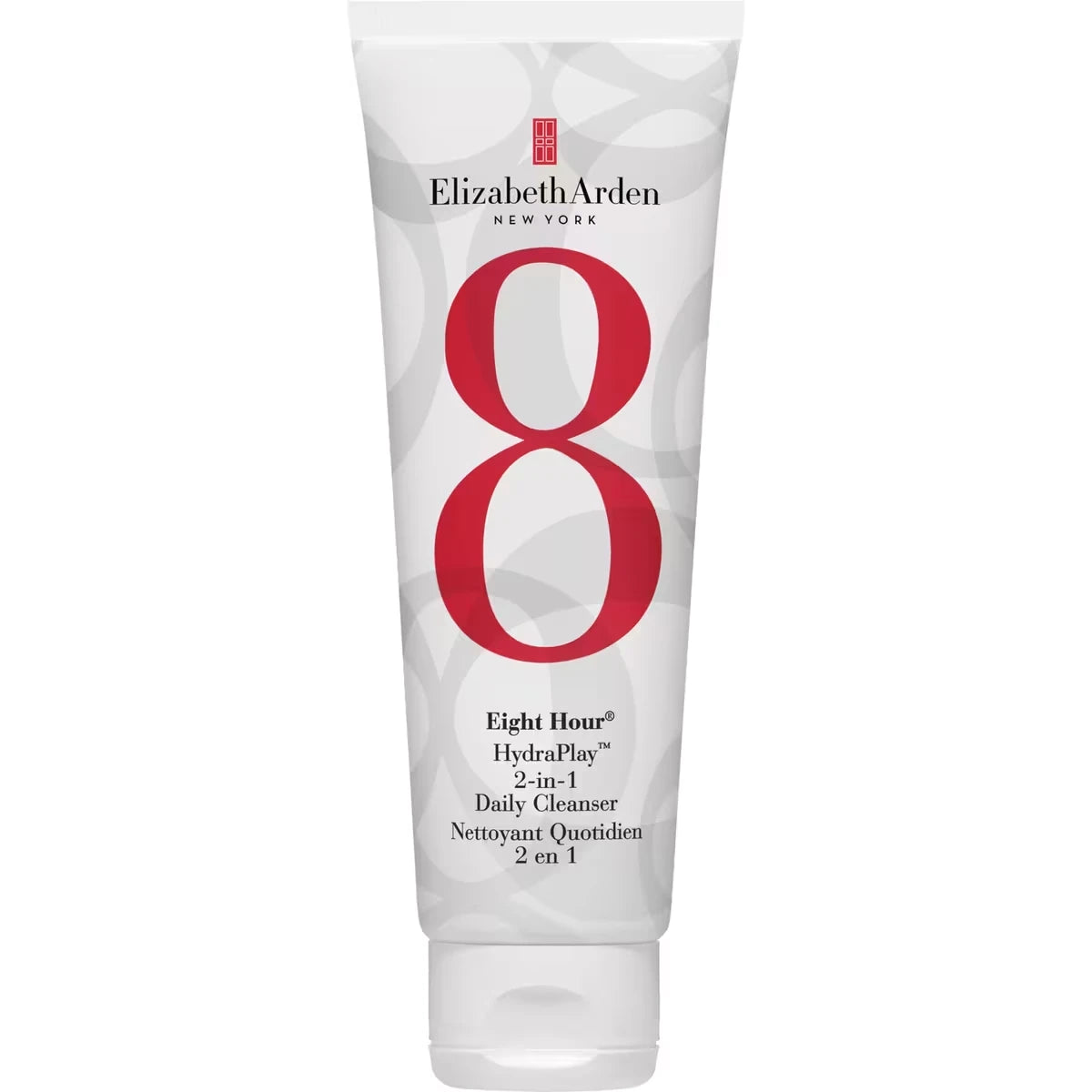 Limpiador Facial Eight Hour HydraPlay 2 en 1 Elizabeth Arden