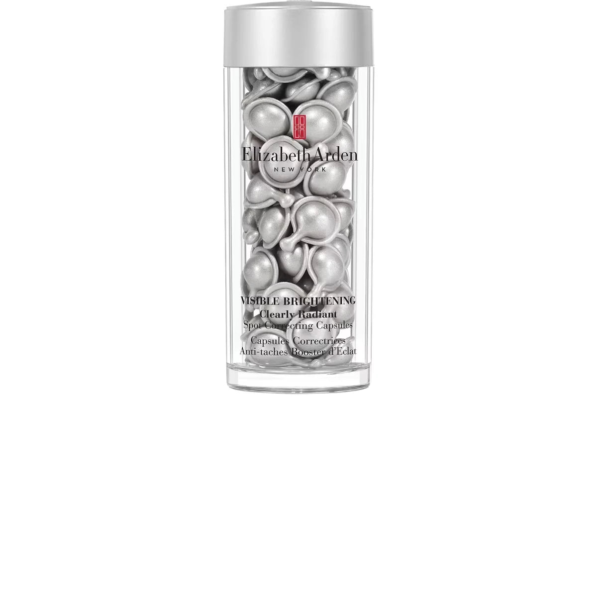 Cápsulas Faciales Iluminadoras VB Clearly Elizabeth Arden