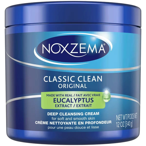 Crema Limpiadora Facial Classic Clean Noxzema