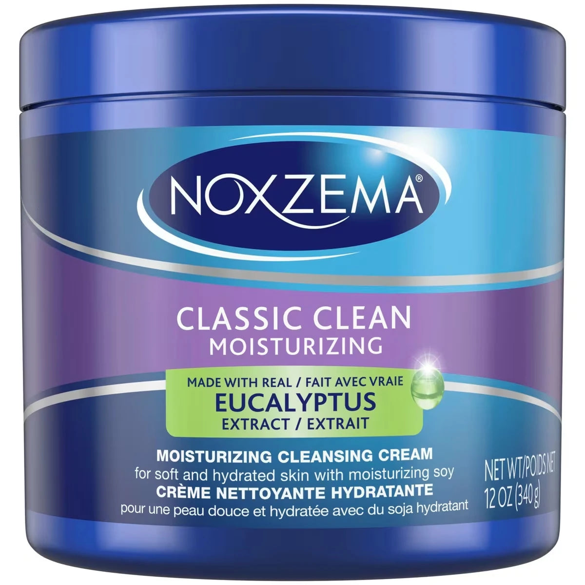 Hidratante Facial Classic Clean Crema para Suavizante Noxzema