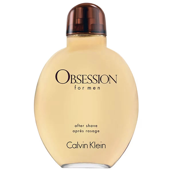 Loción para Después de Afeitar Obsession Hombre Calvin Klein