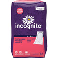 Protectores Diarios Extra Largos Control de Olor Incognito