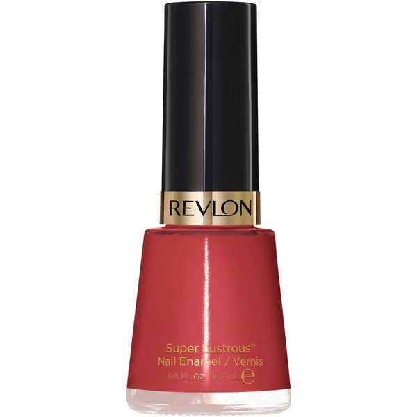 Super Lustrous Uñas Enamel Revlon