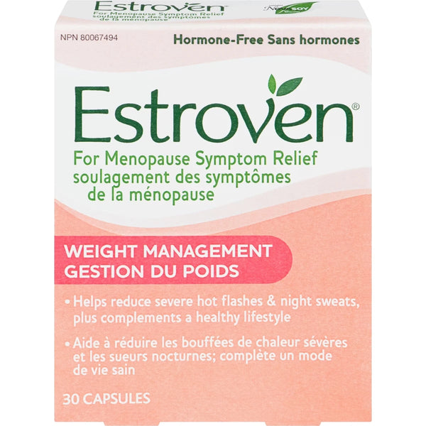 Suplemento de Control de Peso Estroven