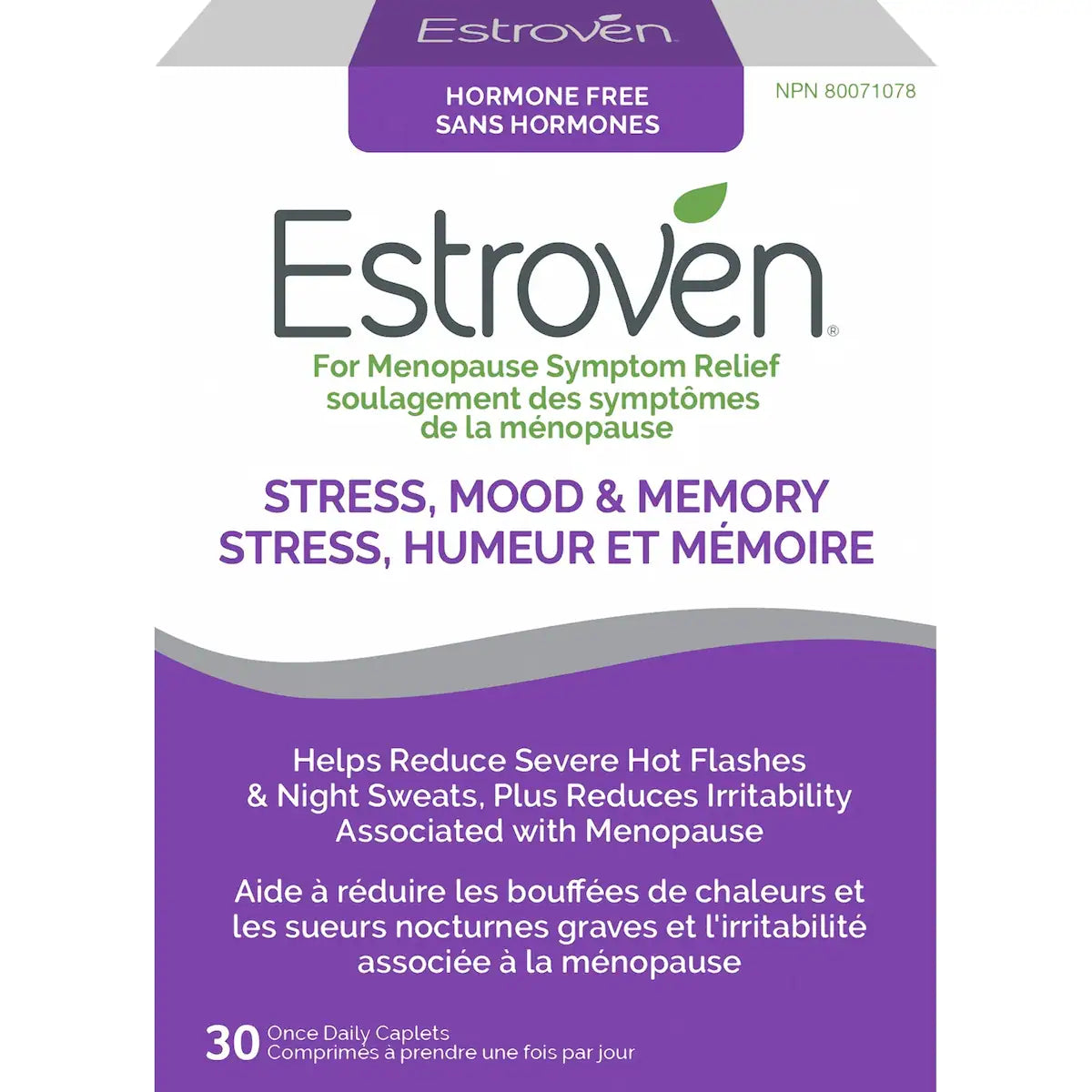 Suplemento para la Menopausia Estroven