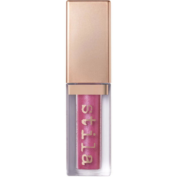 Maquillaje de Ojos Sombra Líquida Shimmer & Glow Stila