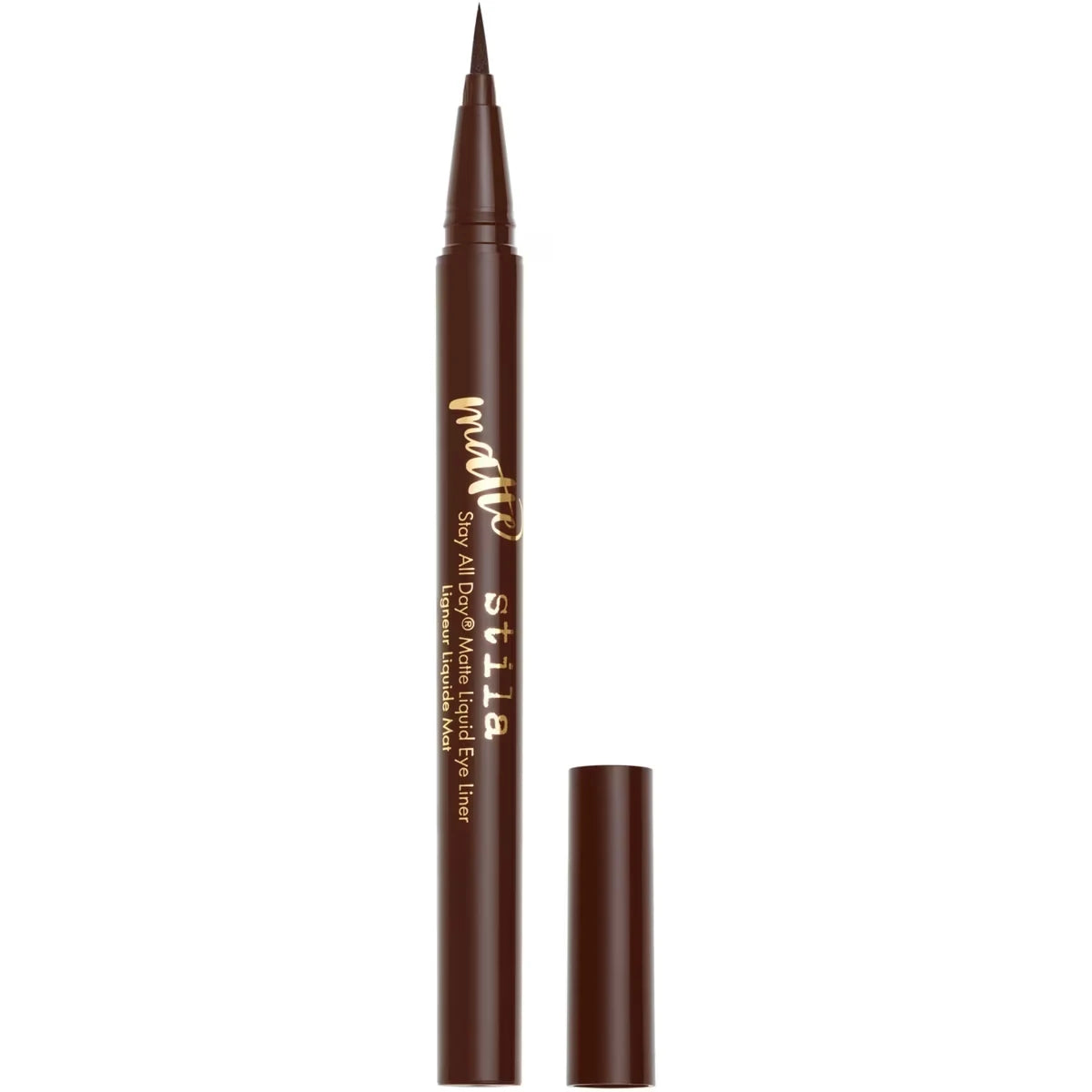 Maquillaje de Ojos Todo el Día® Matte Liquid Delineador Stila