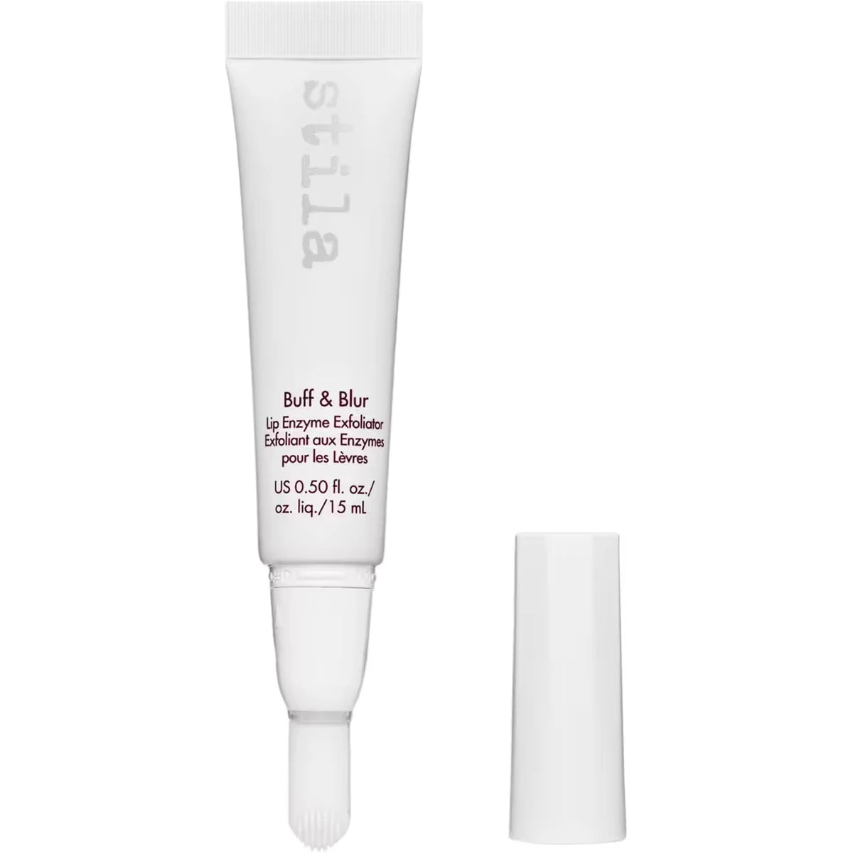 Exfoliante Labial Enzimático Buff & Blur Stila