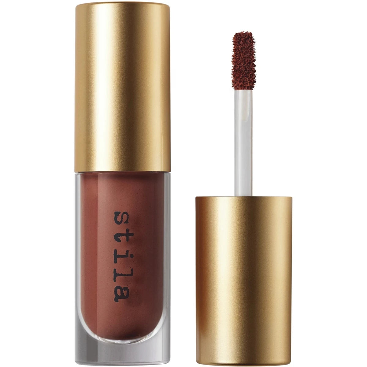 Sombra de Ojos Líquida Liqua-Play Cocoa Pop Mate Stila