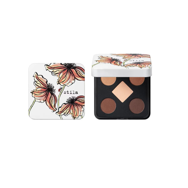 Paleta de Sombras Pocket Play Desert Blooms Stila