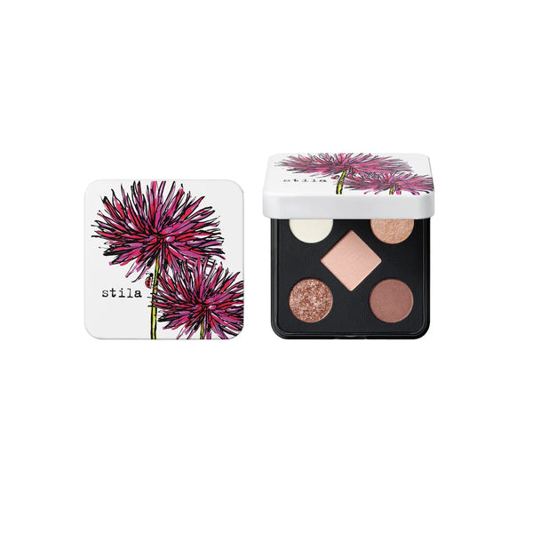 Paleta de Sombras Pocket Play Pretty Petal Stila