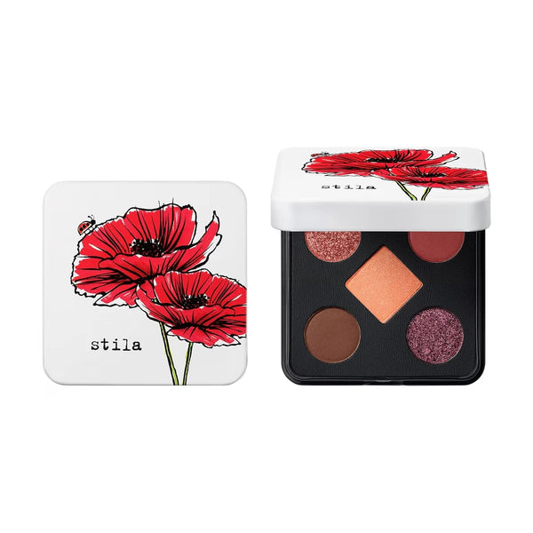 Paleta de Sombras Pocket Play Berry Bouquet Stila