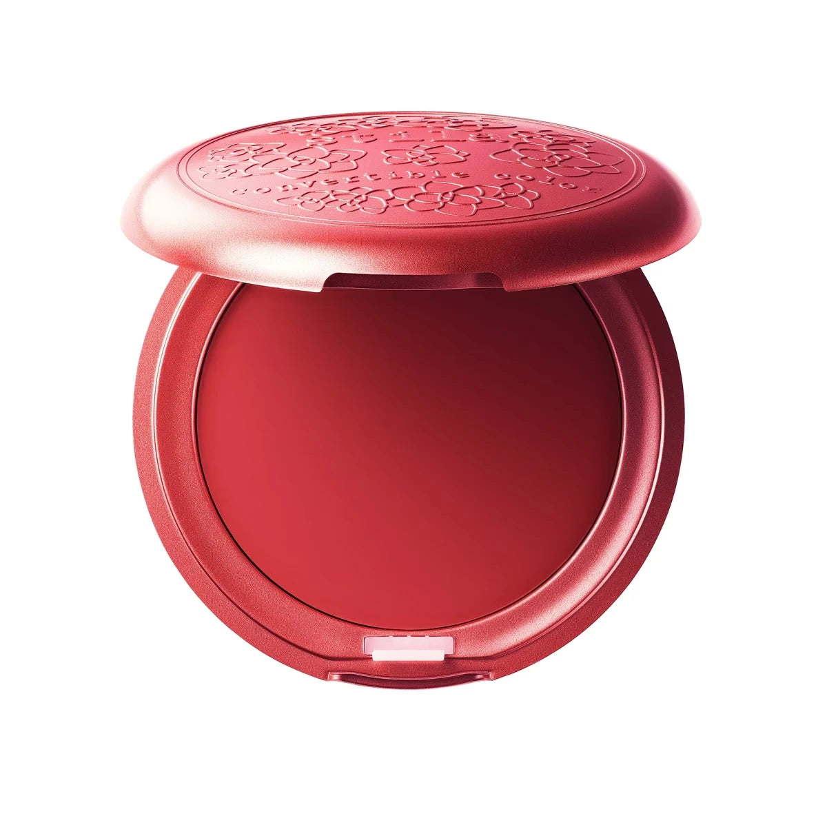 Rubor y Labial en Crema Convertible Color Coquelicot Stila