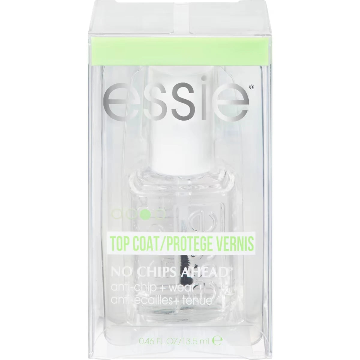 Capa Final para Uñas No Chips Ahead Essie