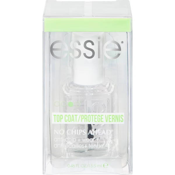 Capa Final para Uñas No Chips Ahead Essie
